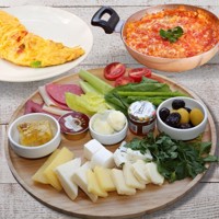 Kahvaltı Tabağı